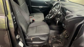 Ford Transit Connect 1.5 TDCi 240 Limited Panel Van 5dr Diesel Powershift L2 H1 (129 