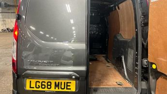Ford Transit Connect 1.5 TDCi 240 Limited Panel Van 5dr Diesel Powershift L2 H1 (129 