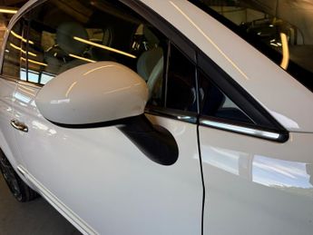 Fiat 500 1.2 Lounge Hatchback 3dr Petrol Dualogic Euro 6 (s/s) (69 bhp)