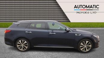 Kia Optima 1.7 CRDi 3 Sportswagon 5dr Diesel DCT Euro 6 (s/s) (139 bhp)