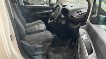 Citroen Berlingo 1.5 BlueHDi 650 Enterprise M Panel Van 5dr Diesel Manual SWB Eur
