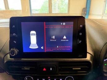 Citroen Berlingo 1.5 BlueHDi 650 Enterprise M Panel Van 5dr Diesel Manual SWB Eur