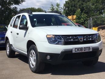 Dacia Duster Air SCe 115 4x2