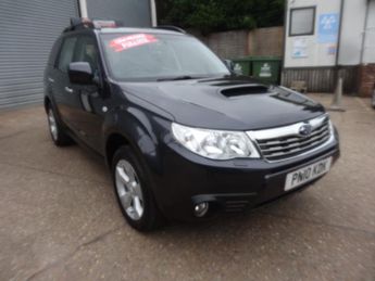Subaru Forester 2.0D XS NavPlus 5dr+++ LOW MILEAGE,SAT/NAV,CAMERA,FULL HISTORY++