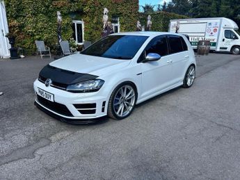Volkswagen Golf 2.0 TSI BlueMotion Tech R Hatchback 5dr Petrol Manual 4Motion Eu