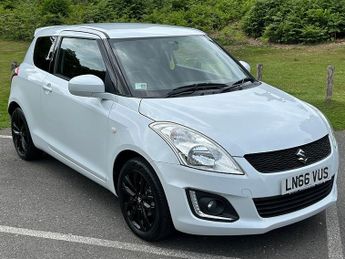 Suzuki Swift 1.2 SZ-L Hatchback 3dr Petrol Manual Euro 6 (94 ps)