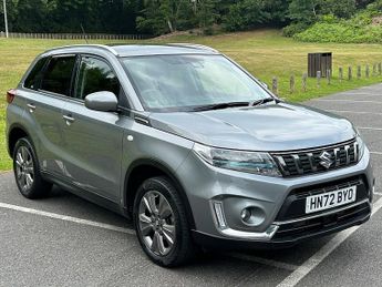 Suzuki Grand Vitara 1.4 Boosterjet MHEV SZ-T SUV 5dr Petrol Hybrid Auto Euro 6 (s/s)