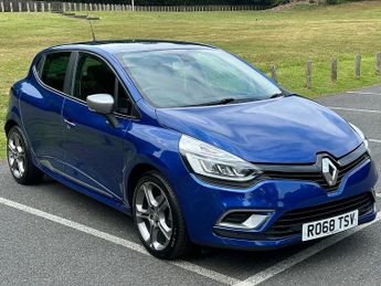 Renault Clio 1.5 dCi GT Line Hatchback 5dr Diesel Manual Euro 6 (s/s) (90 ps)