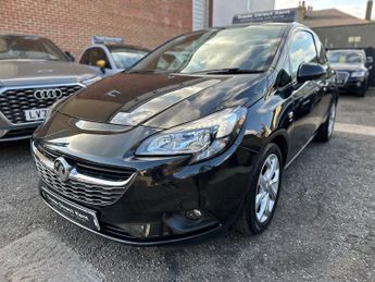 Vauxhall Corsa ENERGY AC 3-DR AUTO