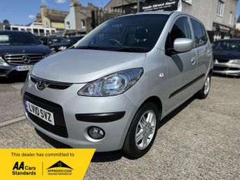 Hyundai I10 COMFORT AUTOMATIC 5-Door