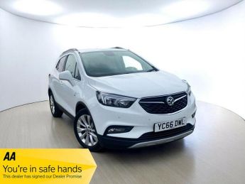 Vauxhall Mokka 1.6i Elite Euro 6 (s/s) 5dr