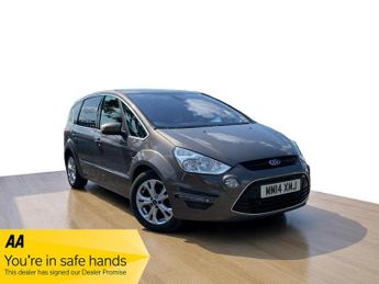 Ford S-Max 2.0 TDCi Titanium Powershift Euro 5 5dr