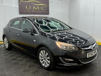 Vauxhall Astra 2.0 CDTi ecoFLEX Elite Euro 5 (s/s) 5dr