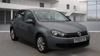 Volkswagen Golf TDi 1.6 TDI Match Euro 5 5dr