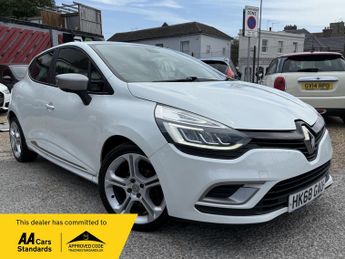 Renault Clio 0.9 TCe GT Line Hatchback 5dr Petrol Manual Euro 6 (s/s) (90 ps)