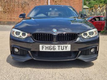 BMW 4 Series Gran Coupe 2.0 430i M Sport Hatchback 5dr Petrol Auto Euro 6 (s/s) (252 ps)