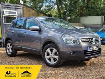 Nissan Qashqai 1.6 Tekna 2WD 5dr