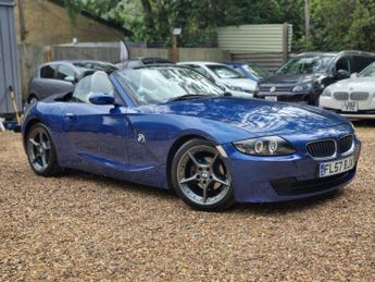 BMW Z4 2.0i Sport Euro 4 2dr