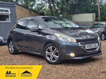 Peugeot 208 1.4 VTi Allure Euro 5 5dr
