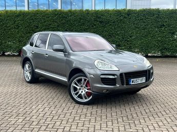 Porsche Cayenne TURBO TIPTRONIC 5-Door