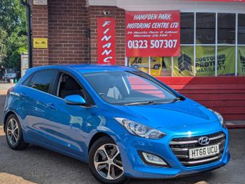 Hyundai I30 1.4 Blue Drive SE 5dr**TWO OWNERS FROM NEW**BLUETOOTH**