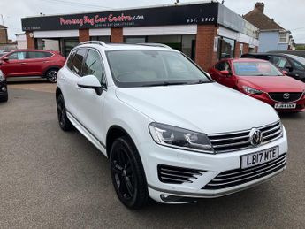 Volkswagen Touareg R-Line Plus TDi BMT [262] 3.0 5 Dr V6 Tip Auto [8]
