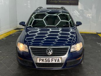 Volkswagen Passat 1.6 FSI S Euro 4 5dr
