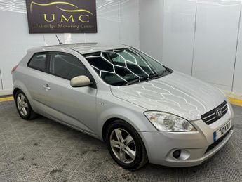 Kia Ceed 1.6 CRDi 2 3dr