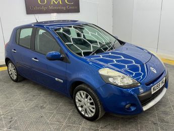 Renault Clio 1.5 dCi Dynamique Euro 4 5dr