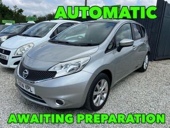 Nissan Note 1.2 DiG-S Tekna 5dr Auto