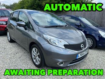 Nissan Note 1.2 DiG-S Tekna 5dr Auto