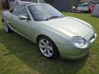 MG MGF 1.8i VVC 2dr