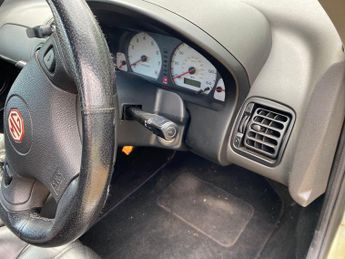 MG MGF 1.8i VVC 2dr