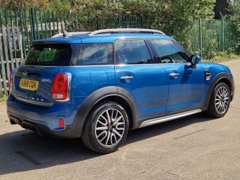 Mini Countryman 2.0 Cooper D SUV 5dr Diesel Auto Euro 6 (s/s) (150 ps)