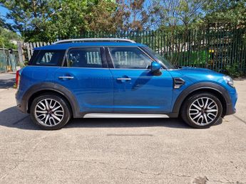 Mini Countryman 2.0 Cooper D SUV 5dr Diesel Auto Euro 6 (s/s) (150 ps)