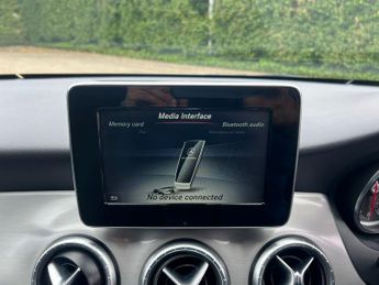Mercedes-Benz CLA Class CLA 180 AMG LINE 4-Door