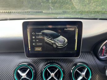 Mercedes-Benz A Class A 220 D MOTORSPORT EDITION PREMIUM 5-Door