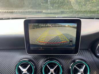 Mercedes-Benz A Class A 220 D MOTORSPORT EDITION PREMIUM 5-Door