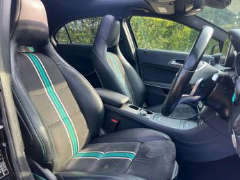 Mercedes-Benz A Class A 220 D MOTORSPORT EDITION PREMIUM 5-Door
