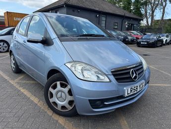 Mercedes A Class 1.5 A150 Classic SE Hatchback 5dr Petrol CVT (157 g/km, 95 bhp)