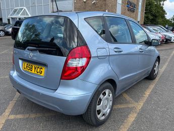 Mercedes-Benz A Class 1.5 A150 Classic SE Hatchback 5dr Petrol CVT (157 g/km, 95 bhp)