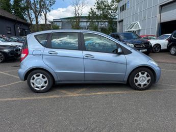 Mercedes-Benz A Class 1.5 A150 Classic SE Hatchback 5dr Petrol CVT (157 g/km, 95 bhp)