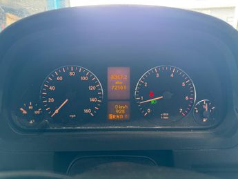 Mercedes-Benz A Class 1.5 A150 Classic SE Hatchback 5dr Petrol CVT (157 g/km, 95 bhp)