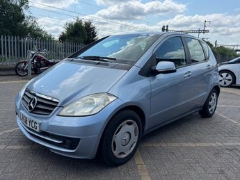 Mercedes-Benz A Class 1.5 A150 Classic SE Hatchback 5dr Petrol CVT (157 g/km, 95 bhp)