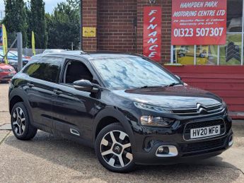 Citroen C4 1.2 PureTech Flair 5dr [6 Speed]**ONE OWNER FROM NEW**