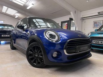 MINI Hatch 1.5 Cooper 11 Hatchback 5dr Petrol Manual Euro 6 (s/s) (136 ps)