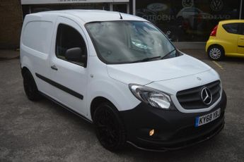 Mercedes Citan 109 CDI BLUEEFFICIENCY 0-Door