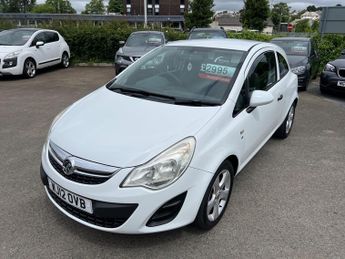 Vauxhall Corsa 1.0 ecoFLEX S 3dr
