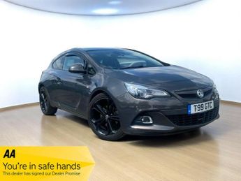 Vauxhall Astra 1.4T Limited Edition Auto Euro 5 3dr