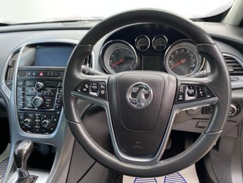 Vauxhall Astra 1.4T Limited Edition Auto Euro 5 3dr